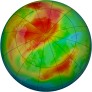 Arctic Ozone 2014-02-06